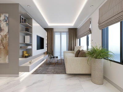 Căn hộ cao cấp Hưng Phú Tower tại Bến Tre chỉ với 610 TRIỆU mang phong cách sống của SG 1