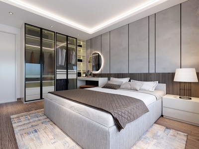 Căn hộ cao cấp Hưng Phú Tower tại Bến Tre chỉ với 610 TRIỆU mang phong cách sống của SG 5
