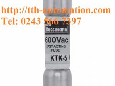 Cầu chì bussmann KTK-5 0