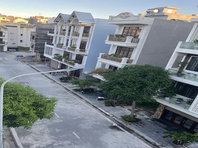 Nhượng lại lô đất cl6 khu trung tâm đẹp nhất đô thị dệt - giá đầu tư 1