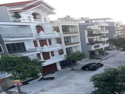 Nhượng lại lô đất cl6 khu trung tâm đẹp nhất đô thị dệt - giá đầu tư 2