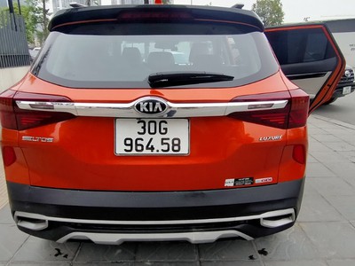 Cần bán xe kia seltos luxury 1.4 at 2021 ngõ 1 phạm văn bạch yên hòa, cầu giấy ,hn 0