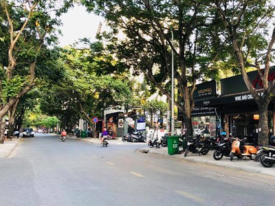 Giảm 9 tỷ cho khách chốt nhanh khuôn đất nguyễn văn hưởng, p.thảo điền, quận 2 chỉ 95tr/m2, rẻ nhất 1