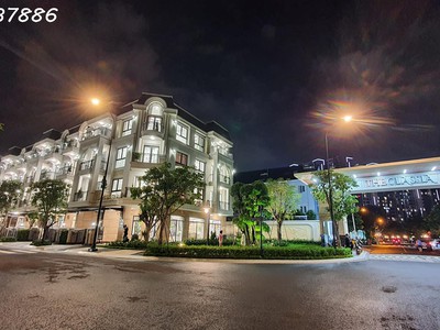 Tpr - classia khang điền căn góc 2 mặt tiền d12 - biệt thự đáng sống hàng đầu tại khu đông 2