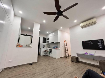 Nhà mới đẹp lung linh, 2 ngủ, 66m2, 10 bước chân ra phố trung tâm láng hạ 3.43 tỷ 0