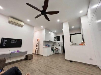 Đẹp như khách sạn: nhà tầng 1, 66m2,2 ngủ, chỉ 8m ra phố chính, nhỉnh 3 tỷ 1