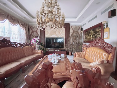 Bán biệt thự-lô góc mỹ đình 2, rẻ nhất kv, 145m-4t - mt 15m, giá chào hơn 30tỷ 1