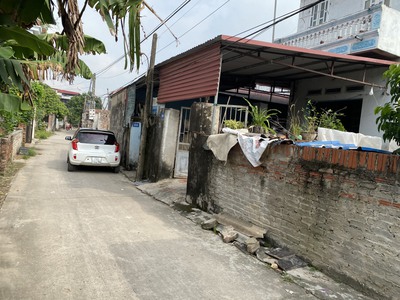 Bán nhanh 76m xuân bách quang tiến sóc sơn - vị trí đẹp, giá 1xtr/m  rẻ hơn khu vực 5 giá 3
