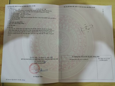 Bán nhanh 76m xuân bách quang tiến sóc sơn - vị trí đẹp, giá 1xtr/m  rẻ hơn khu vực 5 giá 1
