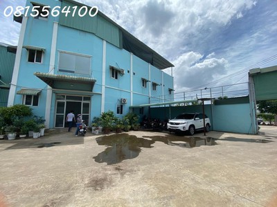 Cho thuê 3.676m2 kho vp, xưởng tại bình chánh 0