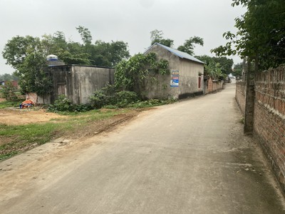 Chỉ 655 triệu - 45m, đường 7m trục chính kinh doanh tại xuân đồng, tân minh, sóc sơn, hà nội. 2