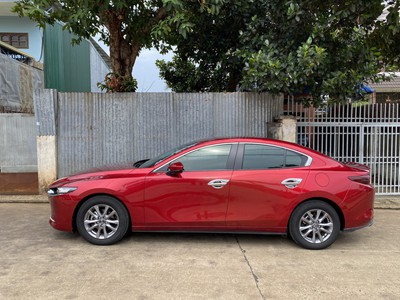 Bán Mazda3 2020 bản Luxury 1.5At 8