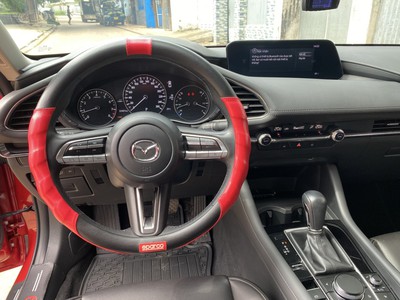 Bán Mazda3 2020 bản Luxury 1.5At 9