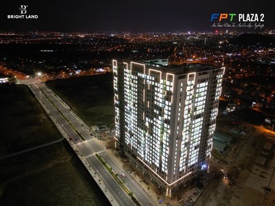 FPT Plaza 2 - chính thức tung chính sách mới chiết khấu 8, thanh toán dàn trải 4