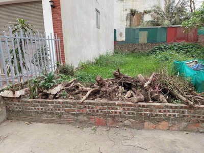 Cực hiếm, vị trí quá đẹp, 62,2m2. thông oto, trục nông, cổ dương đông anh, giá 3x/m 2