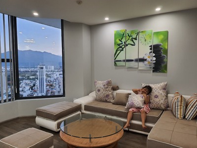 Cho thuê hudbuilding  giá 11 triệu/ tháng 2