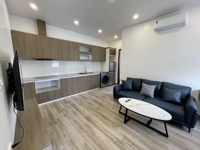 Cho thuê căn hộ 1 ngủ tách bếp cực rộng tại Vinhomes Marina, giá 17 triệu 4