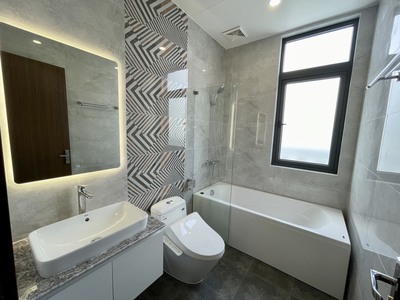 Cho thuê căn hộ 1 ngủ tách bếp cực rộng tại Vinhomes Marina, giá 17 triệu 8