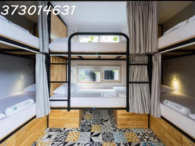 Cho thuê homestay 11 phòng ngủ giá siêu rẻ 20 triệu tháng khu vực vĩnh hải nha trang 2