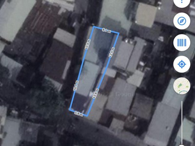 Cho thuê 2mt lê đức thọ, gò vấp. dtkv 7.x22 trệt 2 lầu giá 50 triệu 1