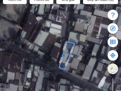 Cho thuê 2mt lê đức thọ, gò vấp. dtkv 7.x22 trệt 2 lầu giá 50 triệu 2