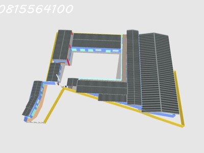 Cho thuê khu phức hợp sotrans - 117a nguyễn tất thành, quận 4 - tổng 1.050m2 2