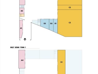 Cho thuê khu phức hợp sotrans - 117a nguyễn tất thành, quận 4 - tổng 1.050m2 0