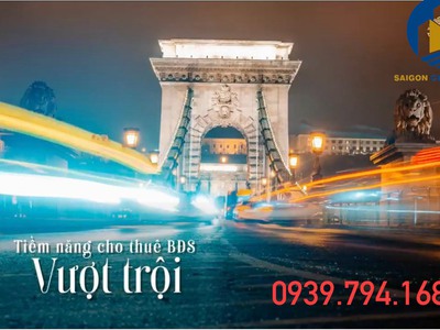 Chỉ với 4.5 tỷ cơ hội đầu tư bất động sản châu âu với các đặc quyền như sau : 0