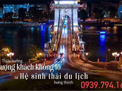 Chỉ với 4.5 tỷ cơ hội đầu tư bất động sản châu âu với các đặc quyền như sau : 1