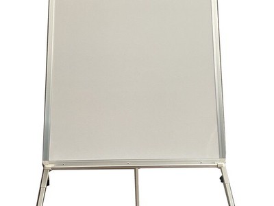 Bảng Flipchart 3 chân viết bút lông Bavico - KT 0.6x0.8m 1