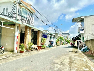 Bán đất sau chợ Phước Đông Full Thổ Cư 0