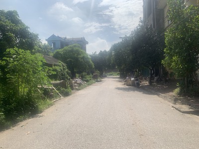 Bán gấp 128,7m lô góc cạnh chợ mới, view công viên vườn hoa, đường siêu rộng tại Cự Khối 2