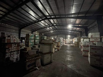Cho thuê kho, xưởng tại KCN Yên Nghĩa . Q.HÀ ĐÔNG. HÀ NỘI 1