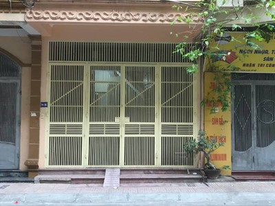 Cho thuê nhà liền kề 4 tầng, ngõ 11 Khuất Duy Tiến DT 60m2 04 tầng full điều hoà 2