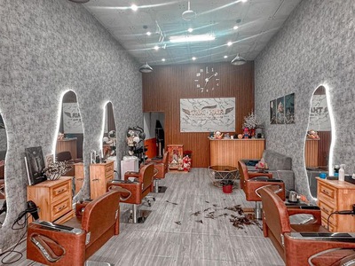 Sang nhượng salon tóc - cổ dũng    KIM THÀNH   HẢI DƯƠNG 0