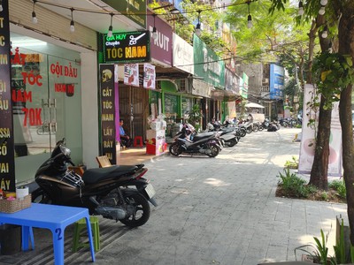 Chính chủ cho thuê mặt bằng tầng 1 địa chỉ 78 Láng Hạ, Đống Đa, Hà Nội 4