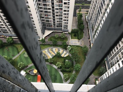 Bán căn 3PN - 2WC tầng trung view sông San Hô cực thoáng chỉ 2,4 tỷ bao phí tại Vinhomes Ocean Park 3