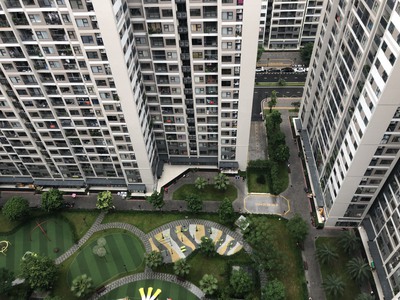 Bán căn 3PN - 2WC tầng trung view sông San Hô cực thoáng chỉ 2,4 tỷ bao phí tại Vinhomes Ocean Park 4