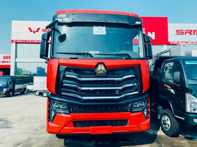 Howo Max 4c máy Man 400HP tải trọng 17T9 1