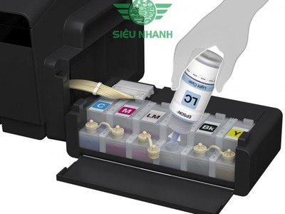 Máy in phun màu Epson L1800 1