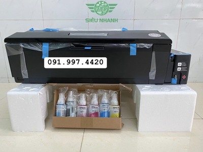 Máy in phun màu Epson L1800 4