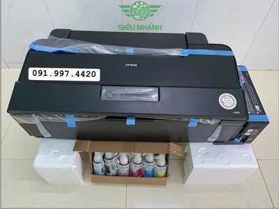 Máy in phun màu Epson L1800 5