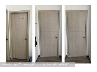 Cửa nhựa ABS Hàn Quốc TPHCM   chính hãng KOS 0