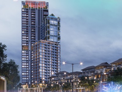 Căn hộ trung tâm Đà Nẵng The Cosmo - view sông Hàn, biển Mỹ Khê chỉ từ 1,6 tỷ 0