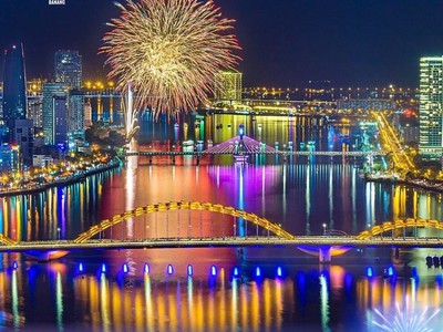 Căn hộ trung tâm Đà Nẵng The Cosmo - view sông Hàn, biển Mỹ Khê chỉ từ 1,6 tỷ 1