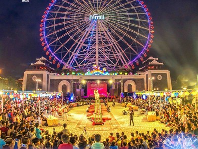 Căn hộ trung tâm Đà Nẵng The Cosmo - view sông Hàn, biển Mỹ Khê chỉ từ 1,6 tỷ 2
