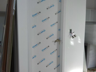 Cửa nhựa phòng ngủ ABS quận 7 0