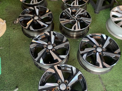 Mâm zin xpander 2023 size 17 inch zin tháo xe thanh lý 3