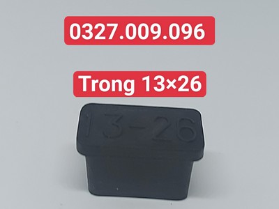Núm chụp cao su,bịt đầu sắt hộp 4