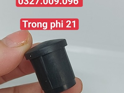 Núm chụp cao su,bịt đầu sắt hộp 5